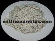 Gulas al ajillo