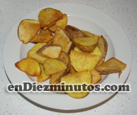 Patatas deluxe