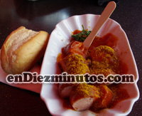 Currywurst